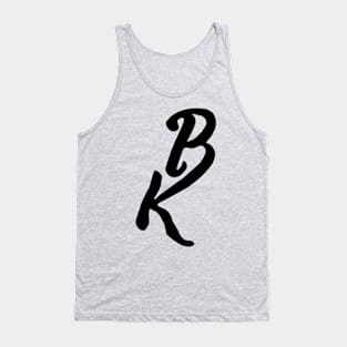 'BK' Tank Top